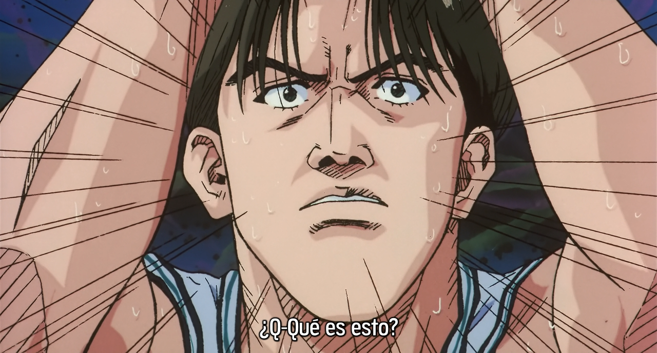 Slam Dunk Movie 1 (Hagure Subs)